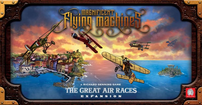 The Great Air Races: Magnificent Flying Machines Exp