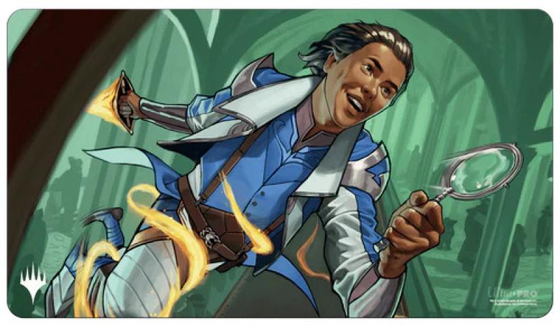 MTG: Murders at Karlov Manor Playmat v4