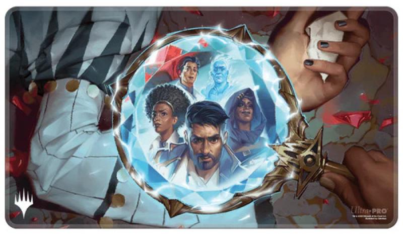 MTG: Murders at Karlov Manor Holofoil Playmat