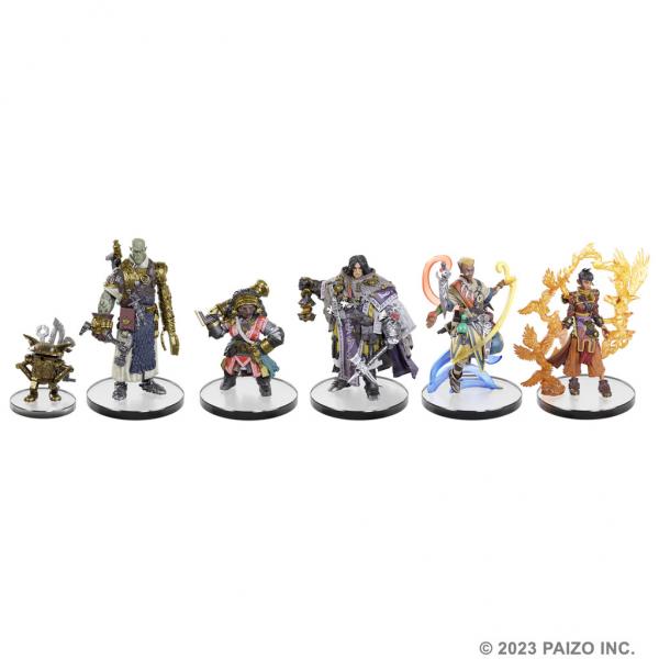 Iconic Heroes XI Boxed Set: Pathfinder Battles