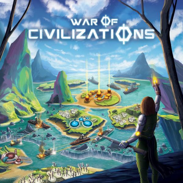 War of Civilizations [ 10% Pre-order discount ]
