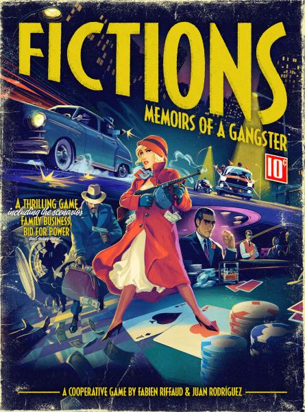 Fictions: Memoirs of A Gangsters
