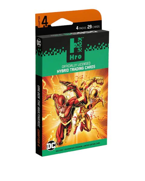 HRO Chapter 4 Premium 4 Pack