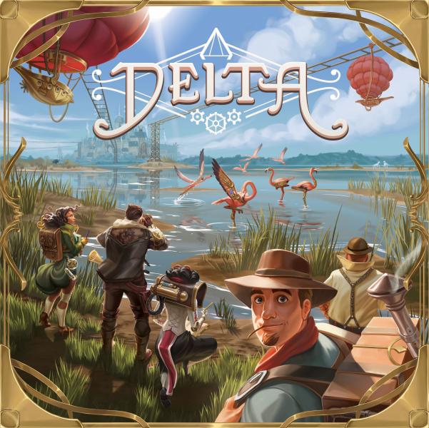 Delta — Rules of Play