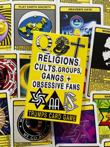 Religions, Cults ... Trumps