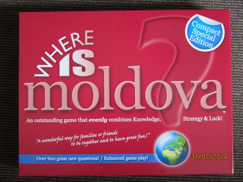 Where is Moldova