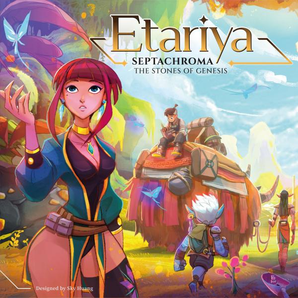 Etariya: Septachroma [ 10% Pre-order discount ]