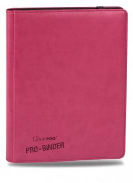 Premium Pro Binder Pink