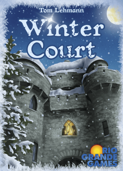 Winter Court [ 10% Pre-order discount ]