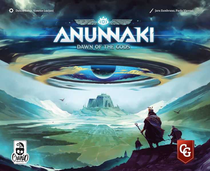 Anunnaki: Dawn of the Gods [ 10% Pre-order discount ]