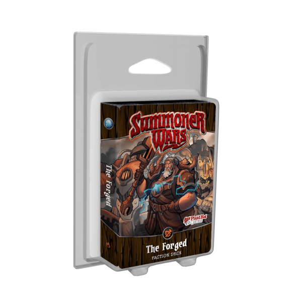 The Forged: Summoner Wars