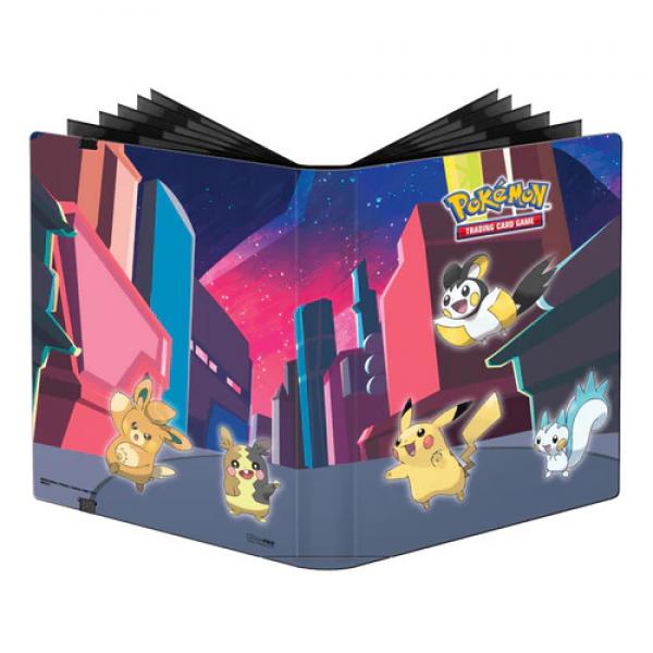 Pokemon Gallery Series Shimmering Skyline 9-Pocket PRO Binder
