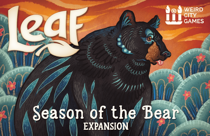 Season of the Bear Expansion: Leaf