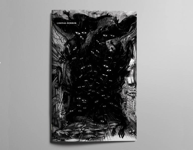 Liminal Horror [ Pre-order ]