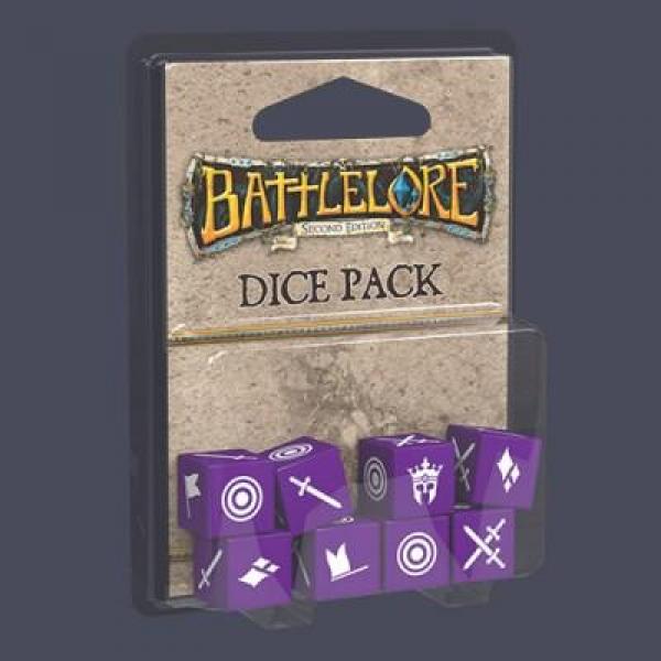 Battlelore Dice Pack