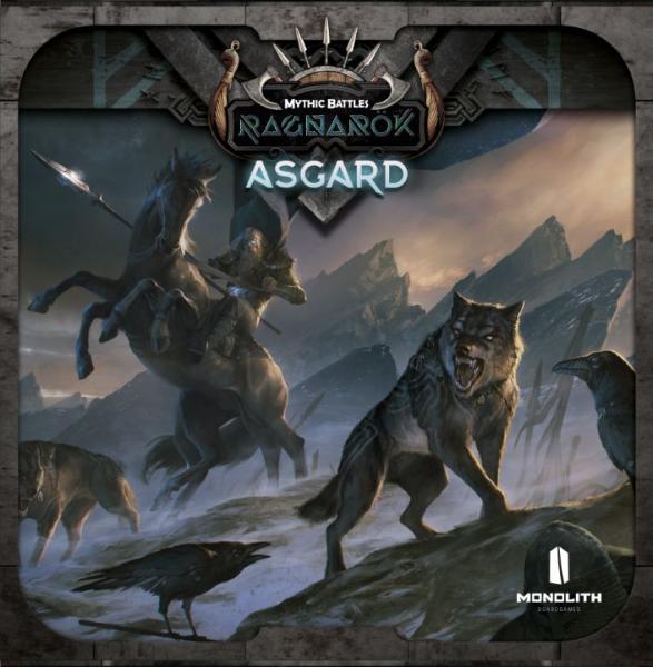 Mythic Battles: Ragnarok - Asgard Exp