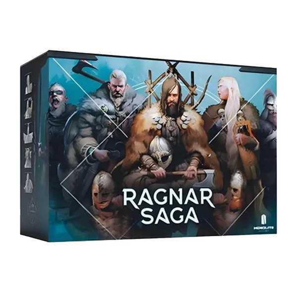 Mythic Battles: Ragnarok - Ragnar Saga Exp