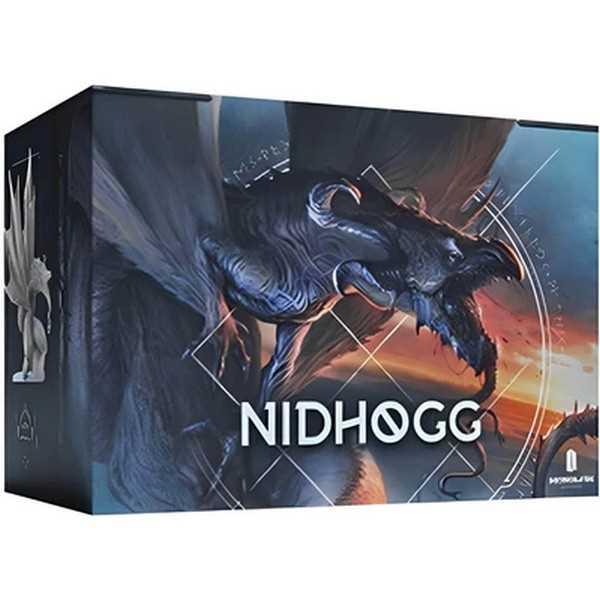 Mythic Battles: Ragnarok - Nidhogg Exp