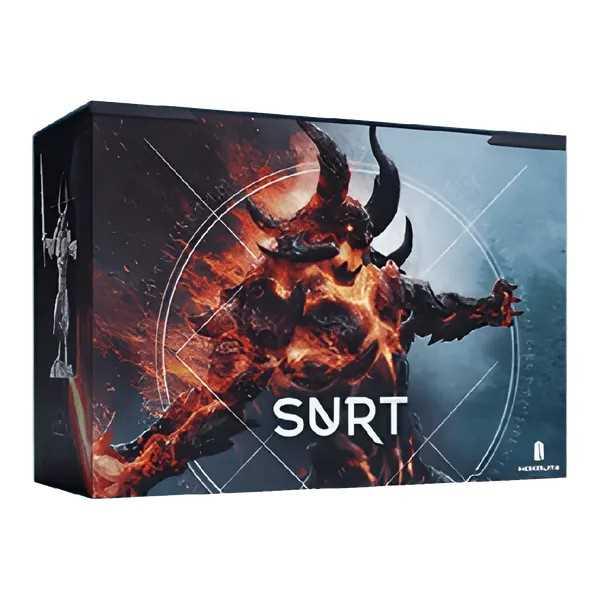 Mythic Battles: Ragnarok - Surt Exp