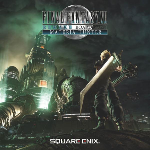Final Fantasy VII Remake Board Game - Materia Hunter [ 10% Pre-order discount ]