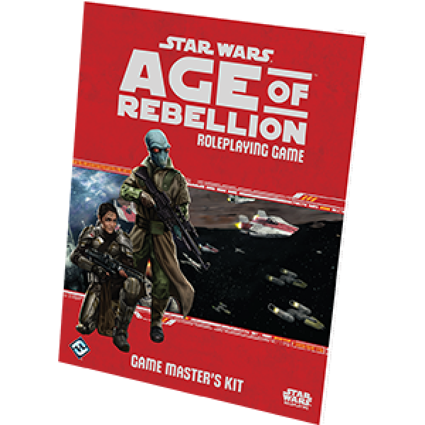 Star Wars Age of Rebellion: GM Kit