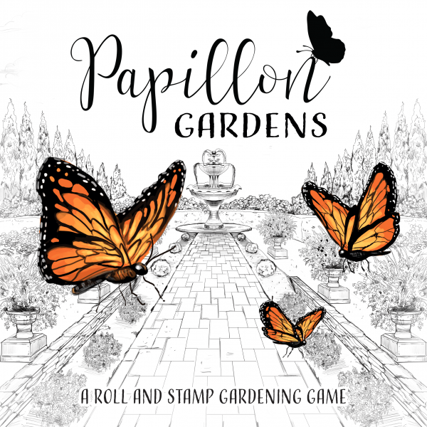 Papillon Gardens [ 10% Pre-order discount ]