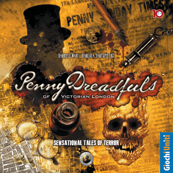 Penny Dreadfuls [ 10% Pre-order discount ]