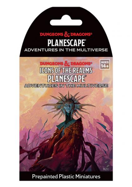 Planescape: Adventures in the Multiverse Booster Brick (Set 30): D&D Icons of the Realms [ Pre-order ]