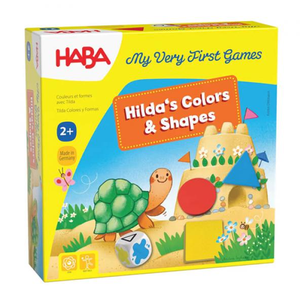 My Very First Games - Hilda's Colors & Shapes