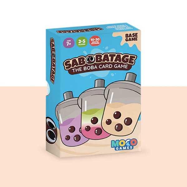 Sabobatage The Boba Card Game (3rd Edition)