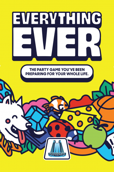 Everything Ever [ 10% Pre-order discount ]