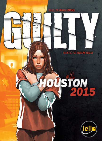 Guilty: Houston 2015 [ 10% Pre-order discount ]