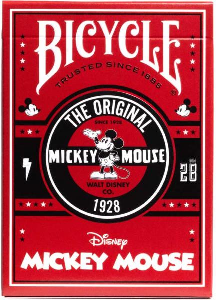 Bicycle: Disney Classic Mickey Mouse