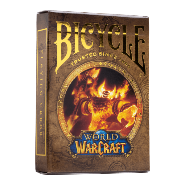 Bicycle: World of Warcraft Classic