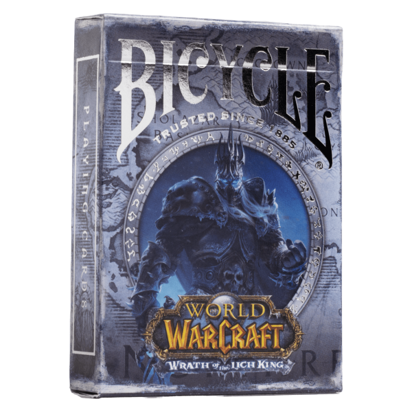 Bicycle: World of Warcraft WotLK