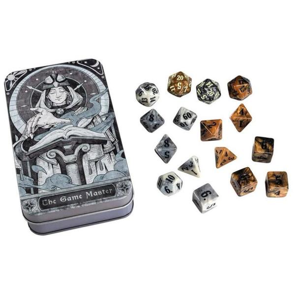 Beadle & Grimms Character Class Dice Set - The Game Master