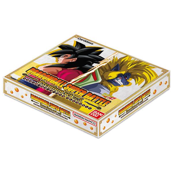 Carddass Dragon Ball Super Battle Premium Set Vol.5