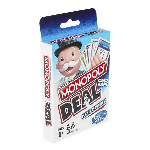 Monopoly Deal Refresh 2024