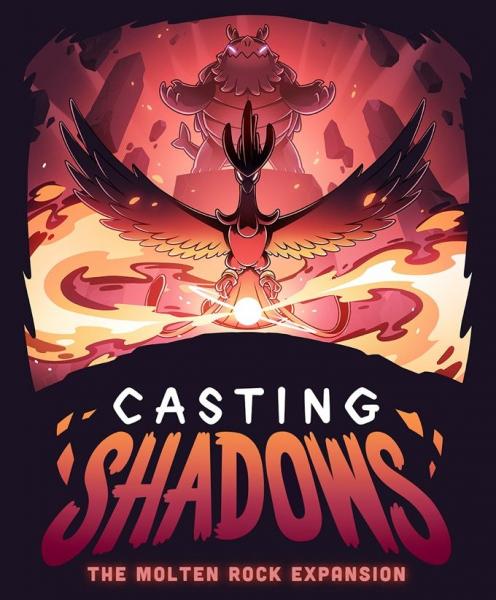Casting Shadows Molten Rock Expansion [ 10% Pre-order discount ]