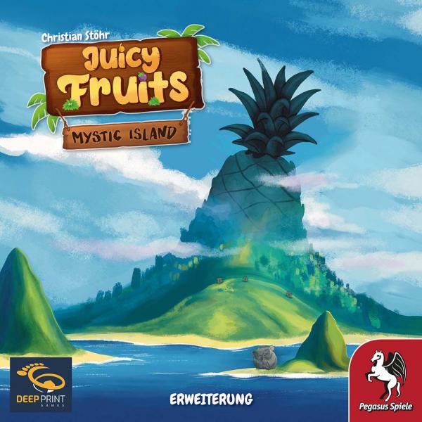 Juicy Fruits - Mystic Island Expansion [ 10% Pre-order discount ]