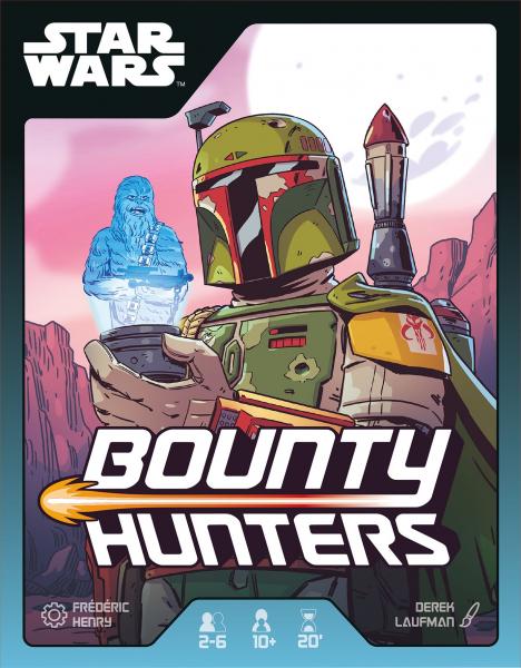 Bounty Hunters [ 10% Pre-order discount ]