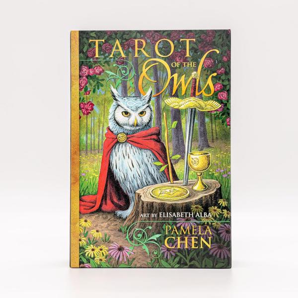 Tarot: Tarot of the Owls