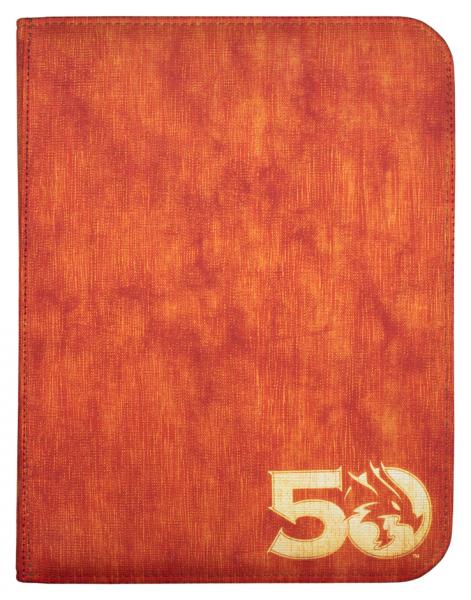50th Anniversary Campaign Journal: D&D [ Pre-order ]