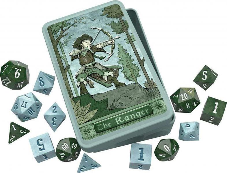 Beadle & Grimms Character Class Dice Set - The Ranger