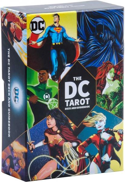 Tarot: DC Tarot Deck