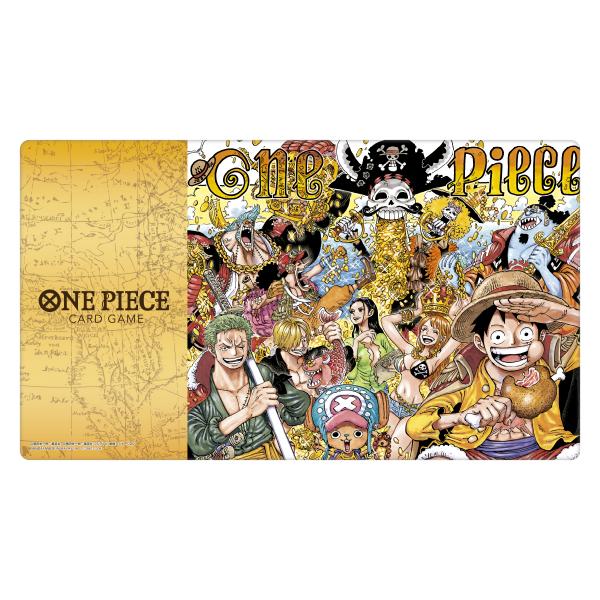 One Piece Card Game: Official Playmat - Limited Edition Vol.1 [ Pre-order ]