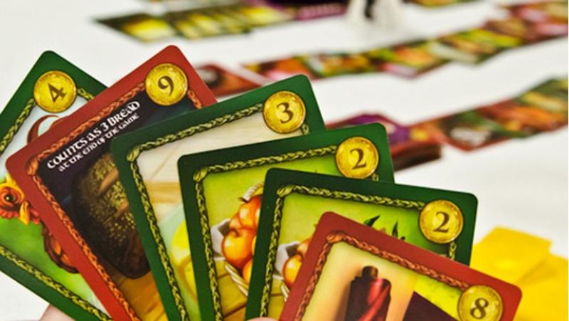 sheriff of nottingham card sleeves Sheriff of Nottingham | Board Game
