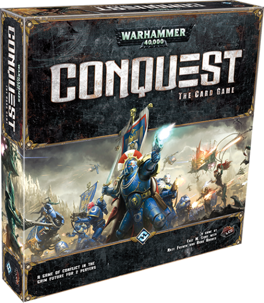 Warhammer 40K Conquest LCG Core Set