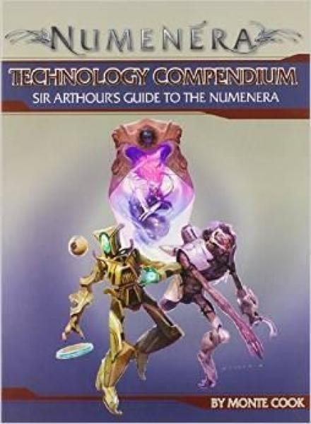 Numenera: Technology Compendium