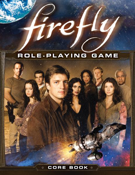 Firefly RPG Corebook